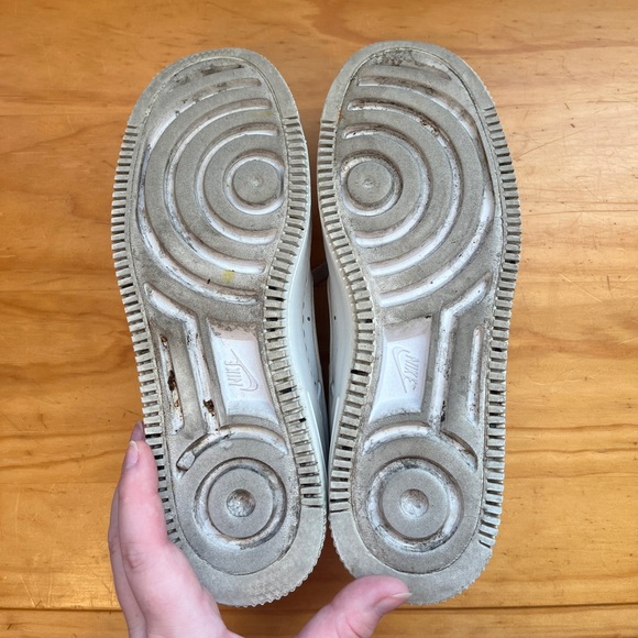 Nike platform air force ones - Picture 6 of 8